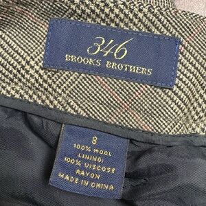 Brooks brothers women’s 100% wool pants.